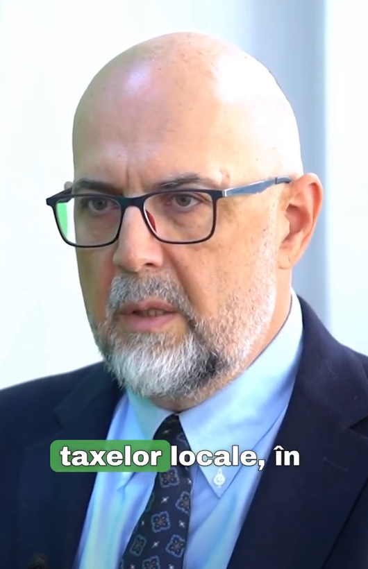 A kormányt arra kérjük, adjon mozgásteret az önkormányzatoknak, hogy csökkenthessék a helyi adókat.